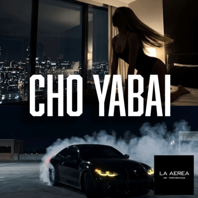 Cho Yabai Front Cover