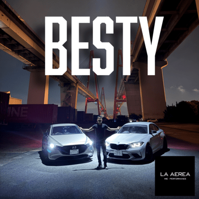 Besty Front Cover