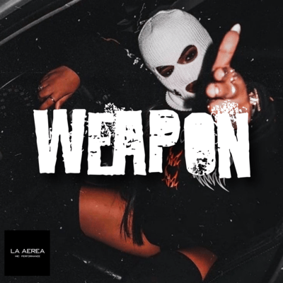 Weapon Front Cover