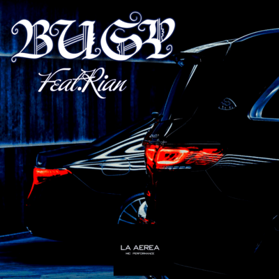 Busy (feat. RIAN) Front Cover