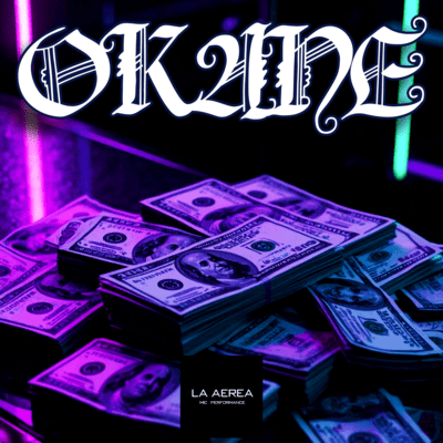OKANEのジャケット写真