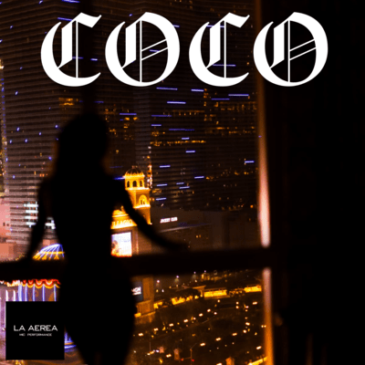 cocoのジャケット写真