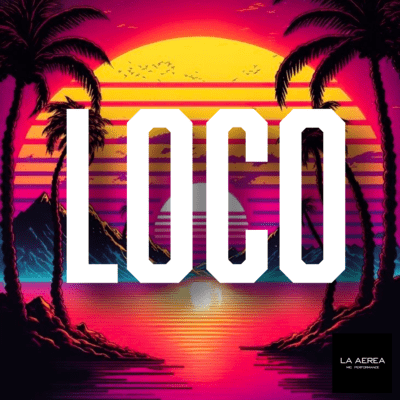 LOCOのジャケット写真