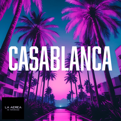 Casablanca Front Cover