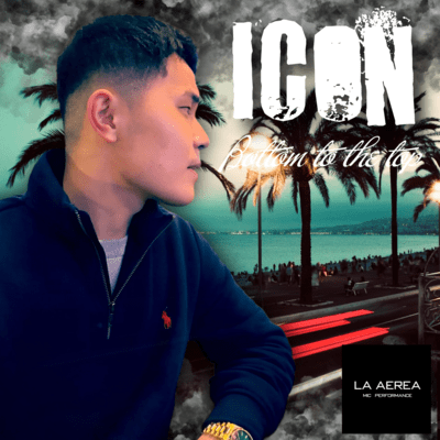 ICONのジャケット写真