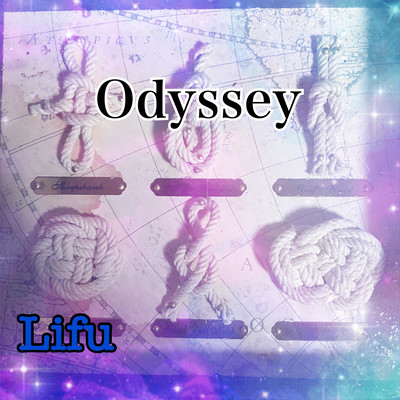 Odyssey Front Cover