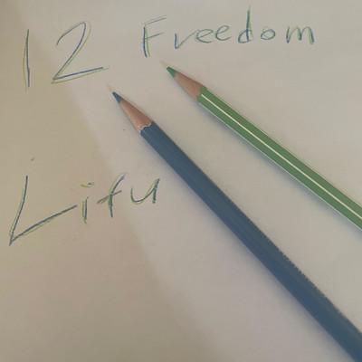 12Freedom Front Cover