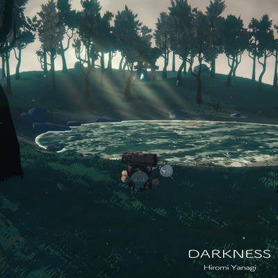 DARKNESS Front Cover