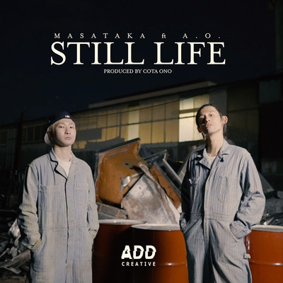 STILL LIFE (feat. A.O.) Front Cover