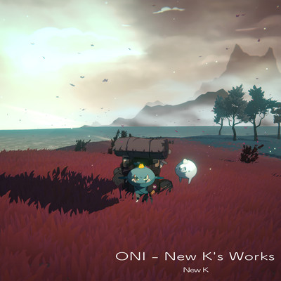 ONI - New K's Worksのジャケット写真