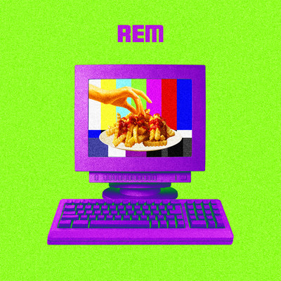 Remのジャケット写真