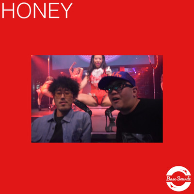 HONEYのジャケット写真