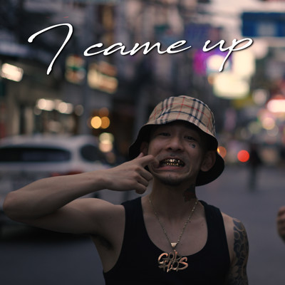 I came up Front Cover