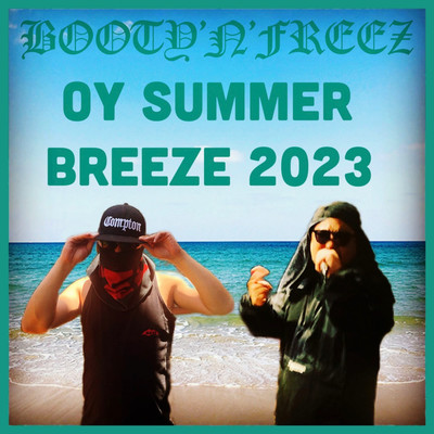 OY SUMMER BREEZE 2023 Front Cover