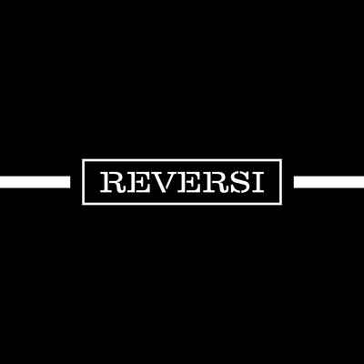 REVERSI Front Cover