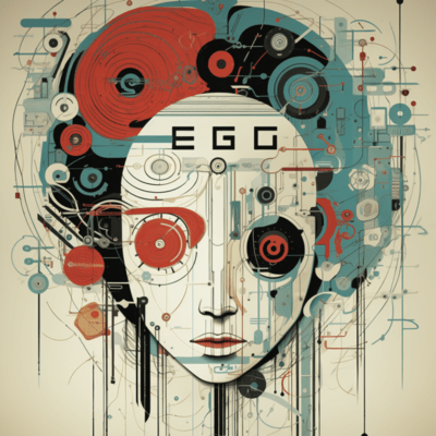 egos Front Cover