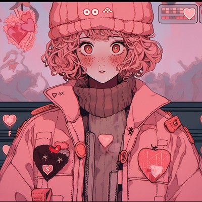 button (Takumi Cover Ver.) Front Cover