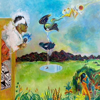 俺の家の噺のジャケット写真