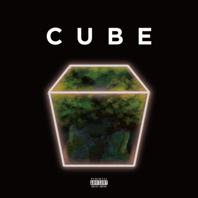 CUBE Front Cover