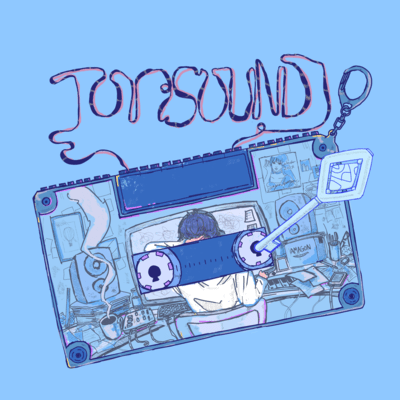 TOY SOUNDS Front Cover