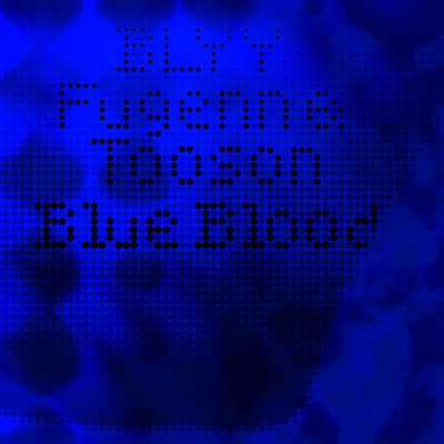 Blue Blood Front Cover