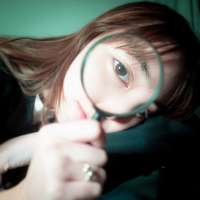 eyes (feat. maako)のジャケット写真