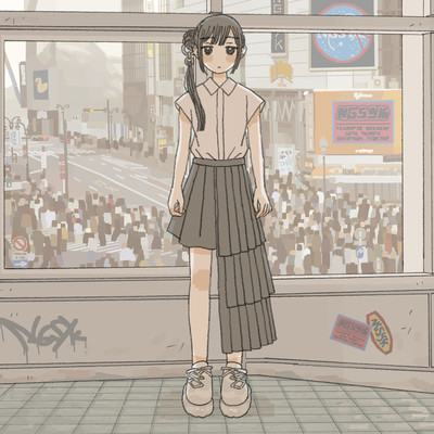 Ex (feat. cat biscuit)のジャケット写真