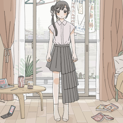 きっとぱっとのジャケット写真