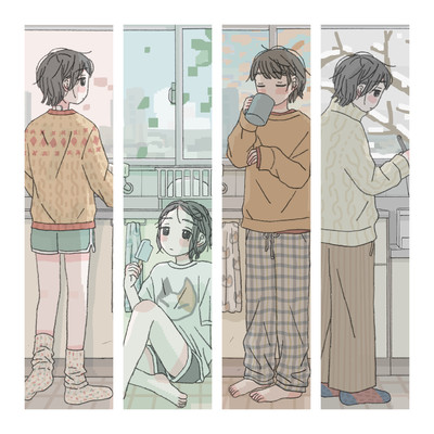 timescapeのジャケット写真