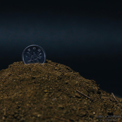 マジで金がねぇのジャケット写真