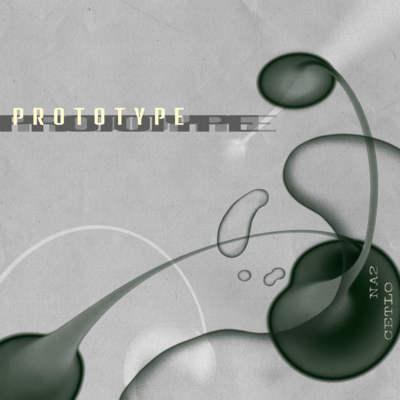 PROTOTYPEのジャケット写真