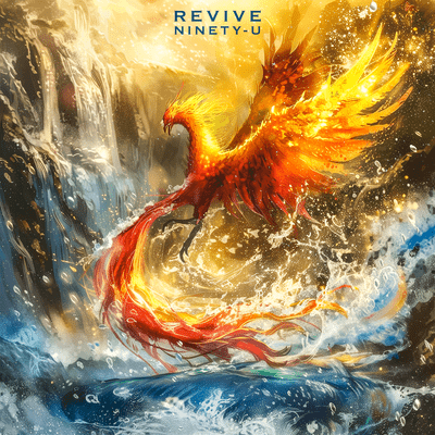 REVIVE Front Cover
