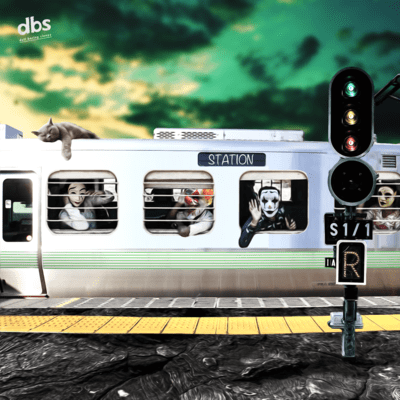 STATION Front Cover