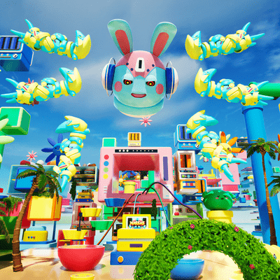 Metarnite Front Cover