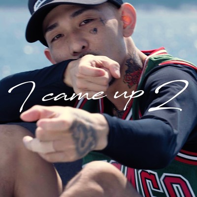 I came up 2のジャケット写真