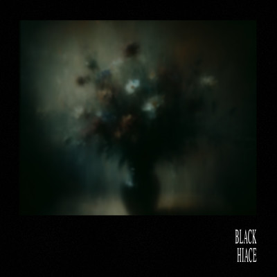 BLACK HIACE Front Cover