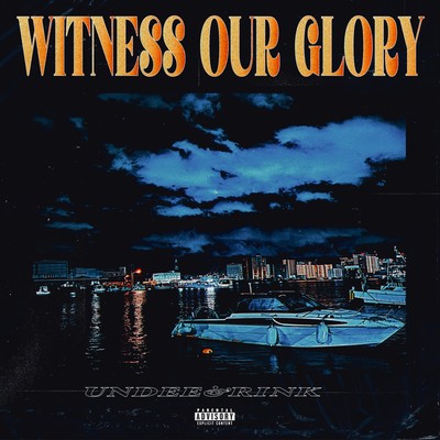 WITNESS OUR GLORYのジャケット写真