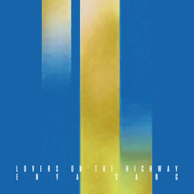 Lovers on the highway Front Cover