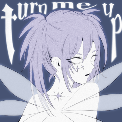 turn me up (feat. cat biscuit) Front Cover