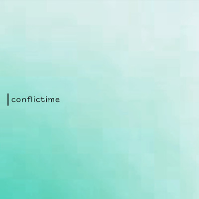 conflictimeのジャケット写真