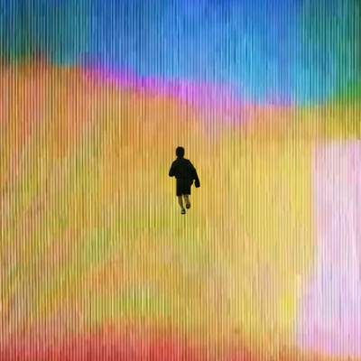 RUNのジャケット写真