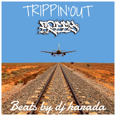 TRIPPIN’OUTのジャケット写真