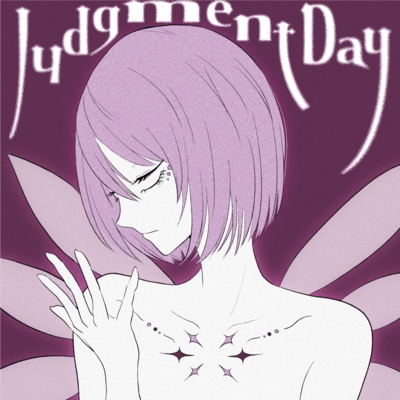 Judgment Day (feat. cat biscuit) Front Cover