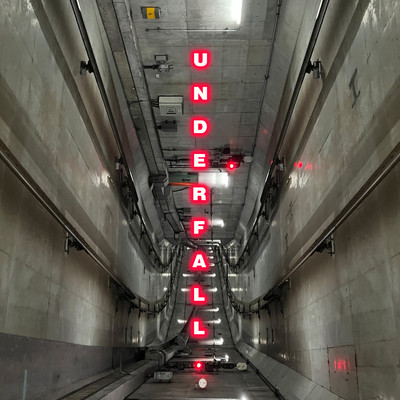 UNDERFALL Front Cover
