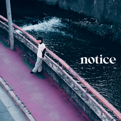 noticeのジャケット写真