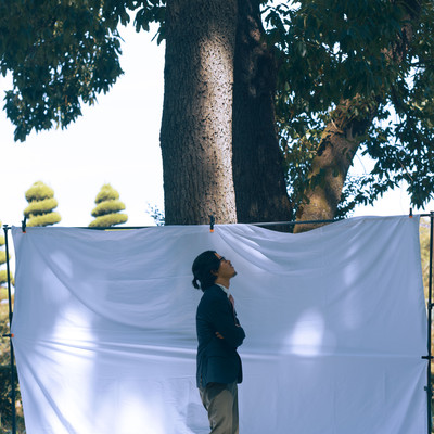 Boring pouring (feat. maako)のジャケット写真