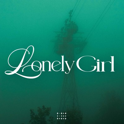 Alone on a rainy day Front Cover