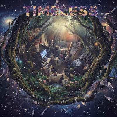 TIMELESSのジャケット写真