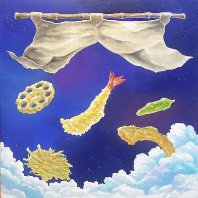 Tempuraのジャケット写真