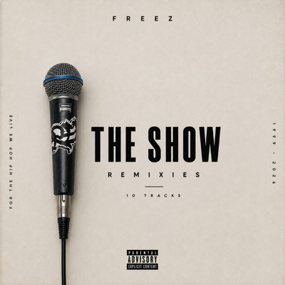 THE SHOW (REMIXIES)のジャケット写真